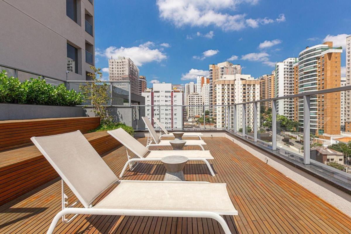 Easy Star - Studio Encantador No Coracao Da Pompeia - Ck01h Apartamento São Paulo