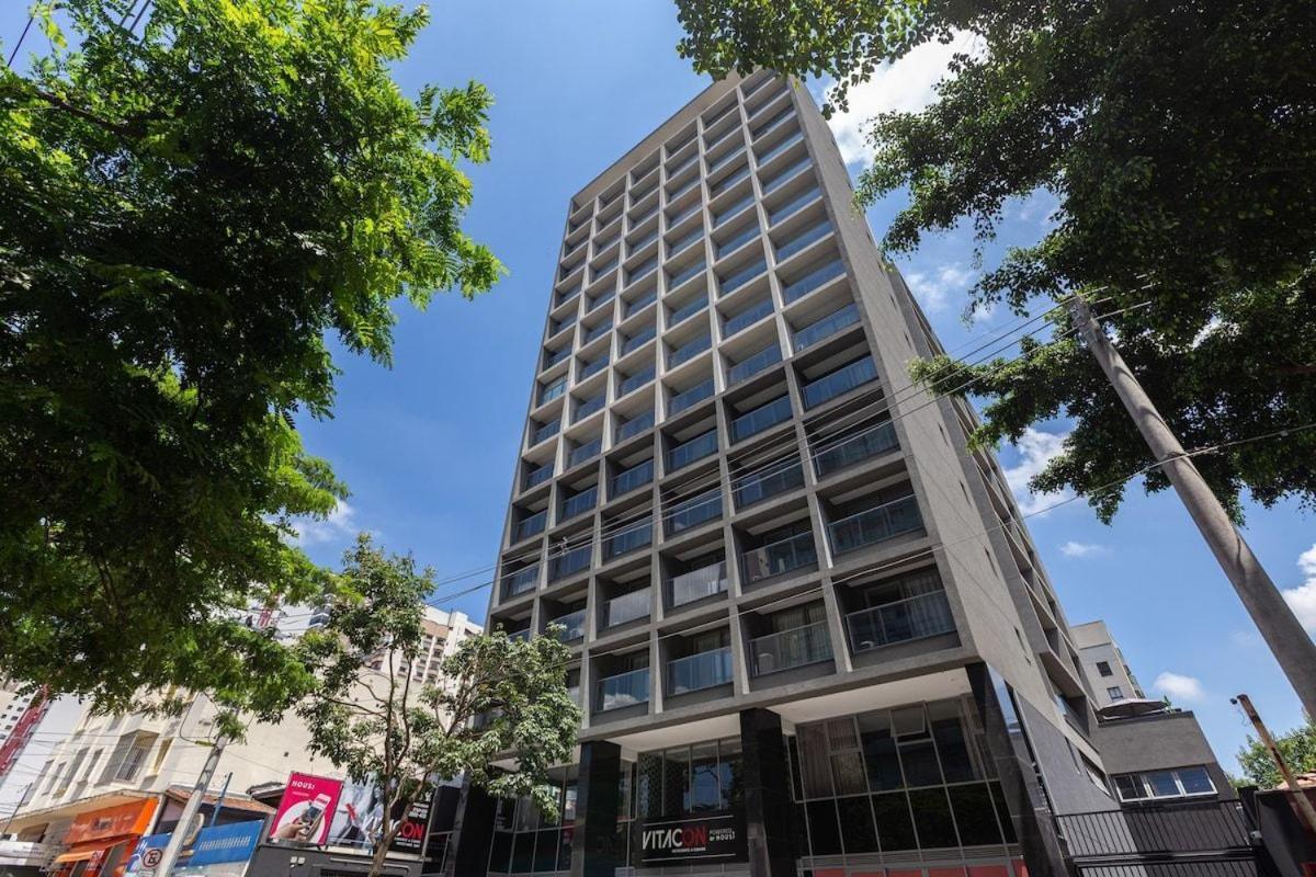 Easy Star - Studio Encantador No Coracao Da Pompeia - Ck01h Apartamento