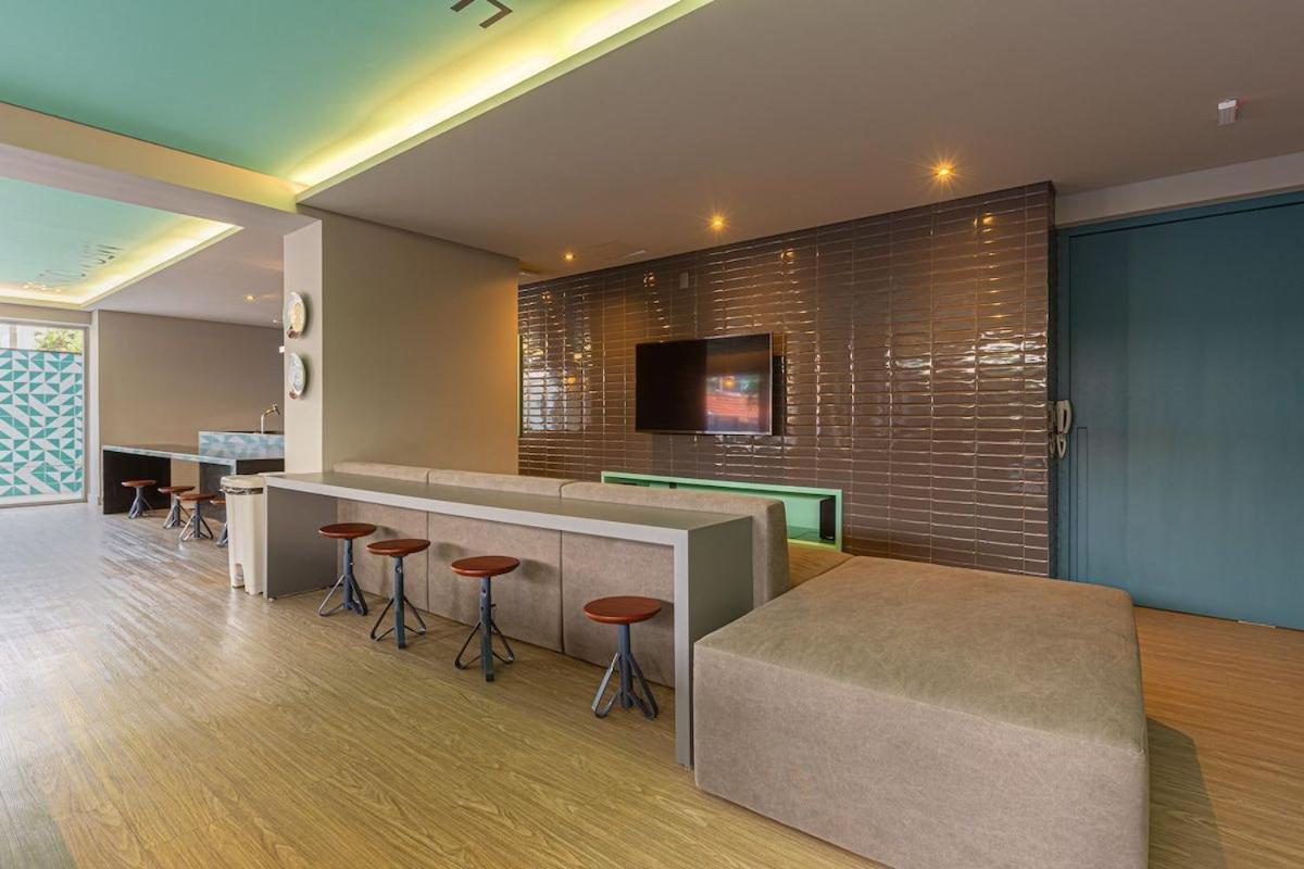 Easy Star - Studio Encantador No Coracao Da Pompeia - Ck01h Apartamento São Paulo