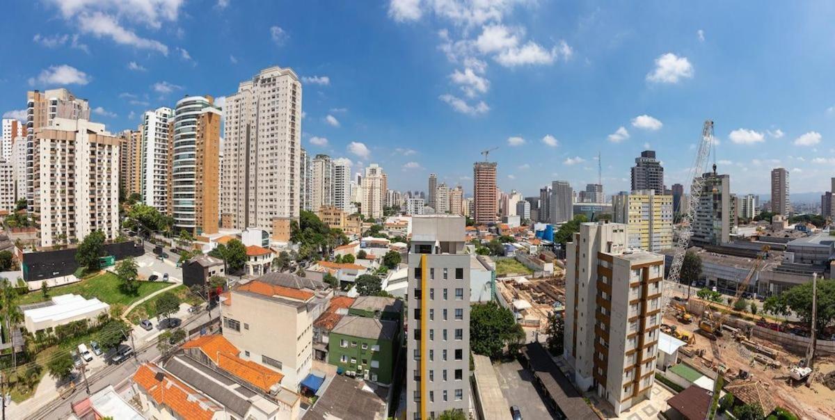 Easy Star - Studio Encantador No Coracao Da Pompeia - Ck01h * São Paulo