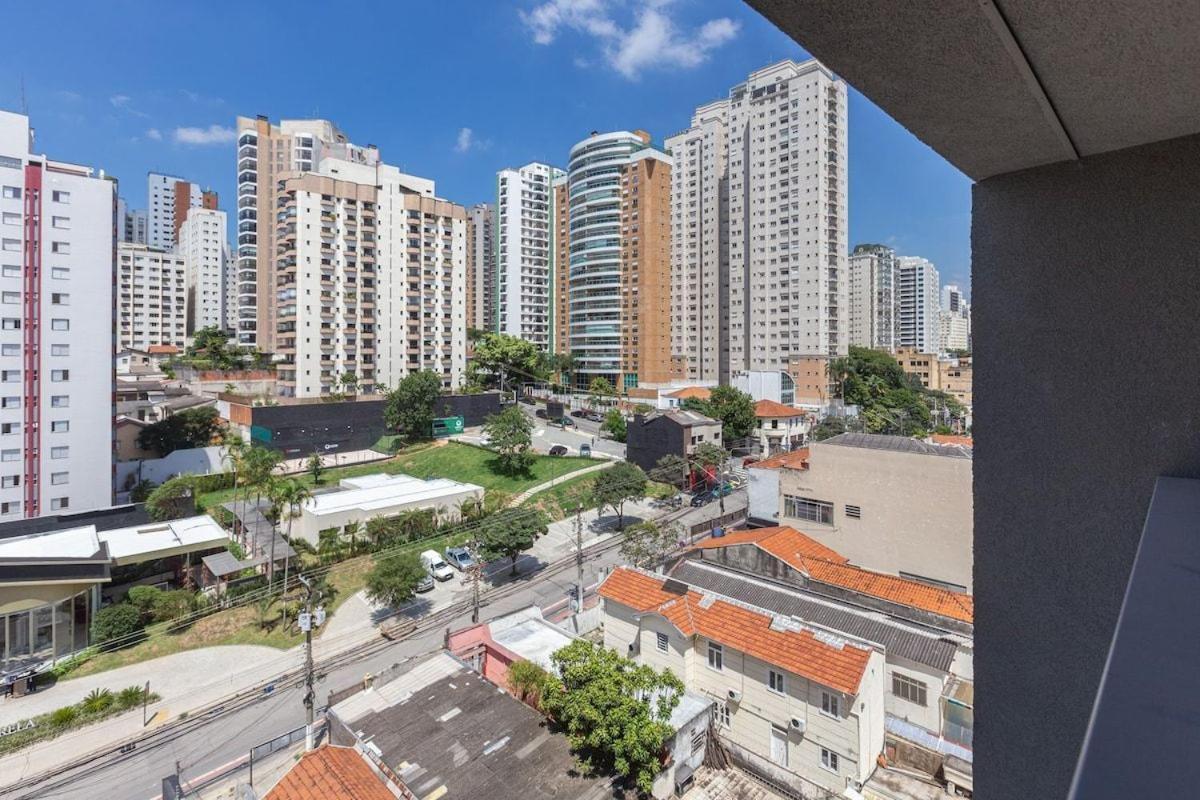 Easy Star - Studio Encantador No Coracao Da Pompeia - Ck01h * São Paulo