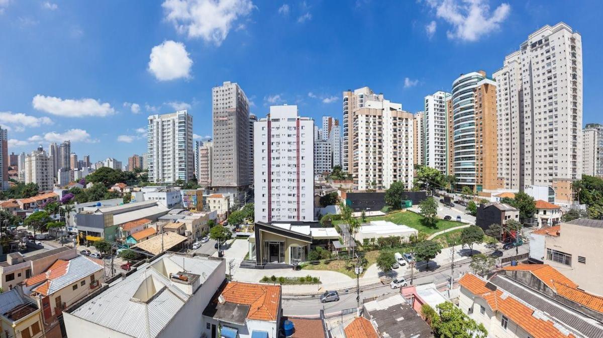 Easy Star - Studio Encantador No Coracao Da Pompeia - Ck01h Apartamento *