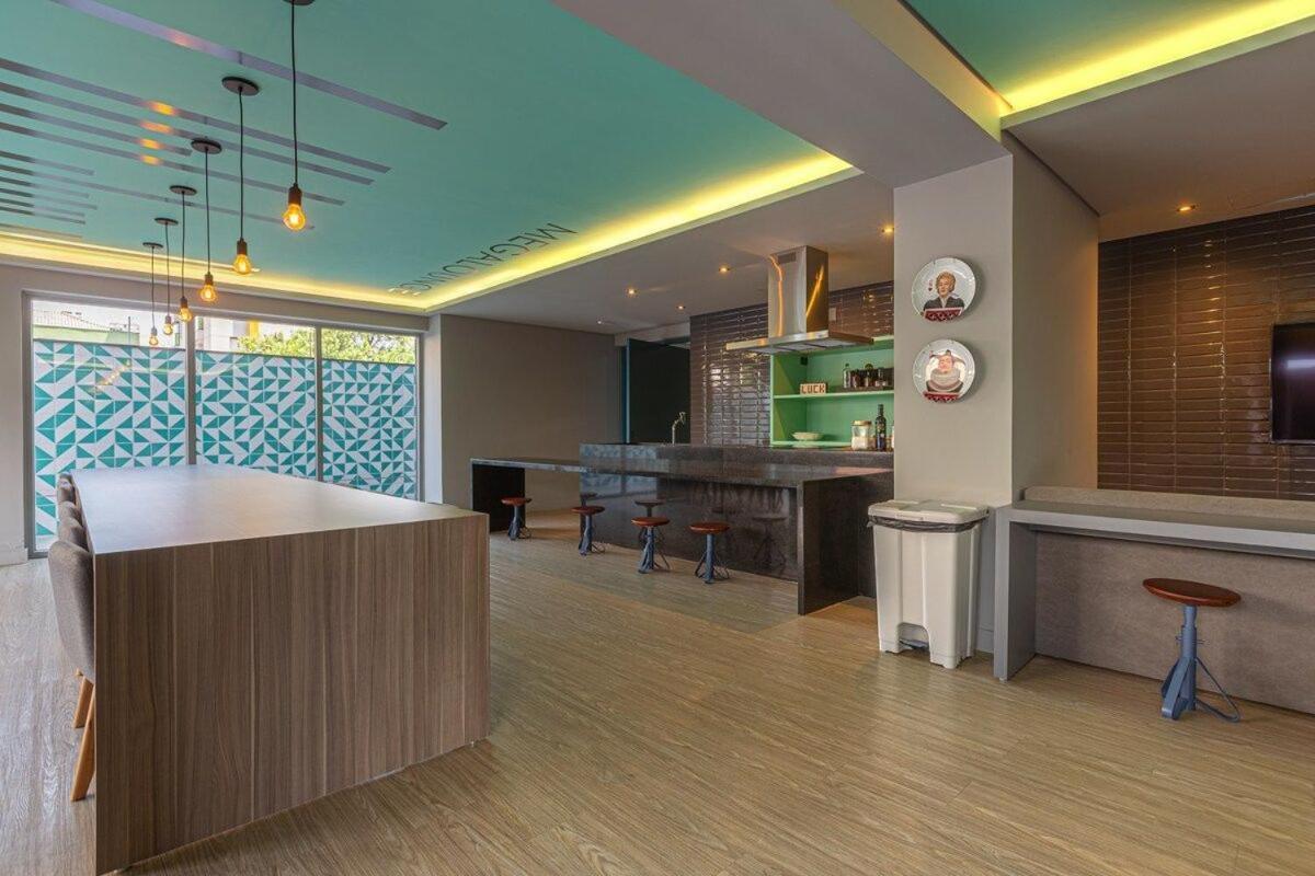 Easy Star - Studio Encantador No Coracao Da Pompeia - Ck01h Apartamento São Paulo