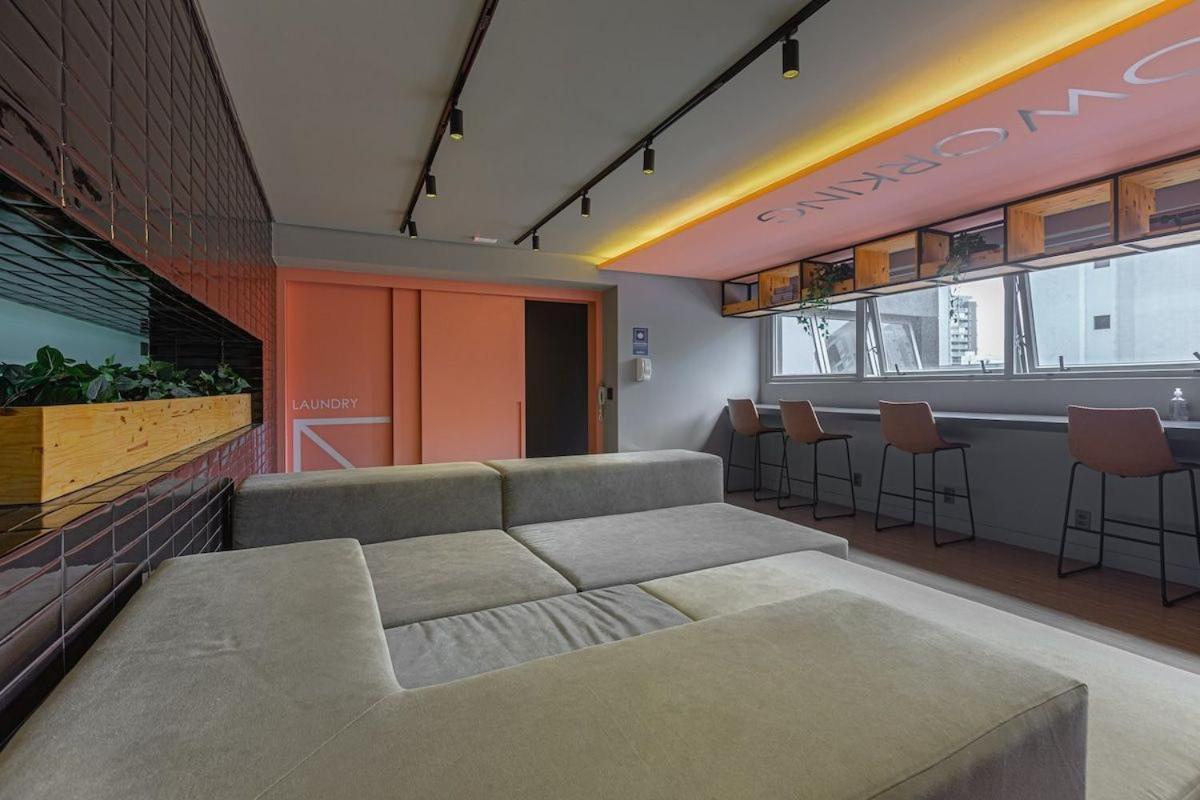 Apartamento Easy Star - Studio Encantador No Coracao Da Pompeia - Ck01h *