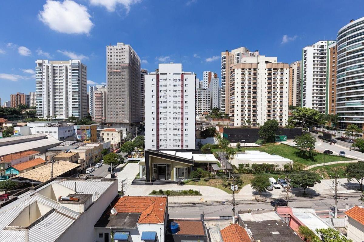 Apartamento Easy Star - Studio Encantador No Coracao Da Pompeia - Ck01h São Paulo