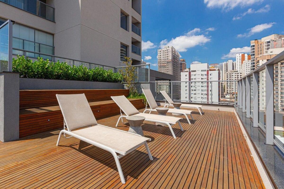 Easy Star - Studio Encantador No Coracao Da Pompeia - Ck01h Apartamento São Paulo