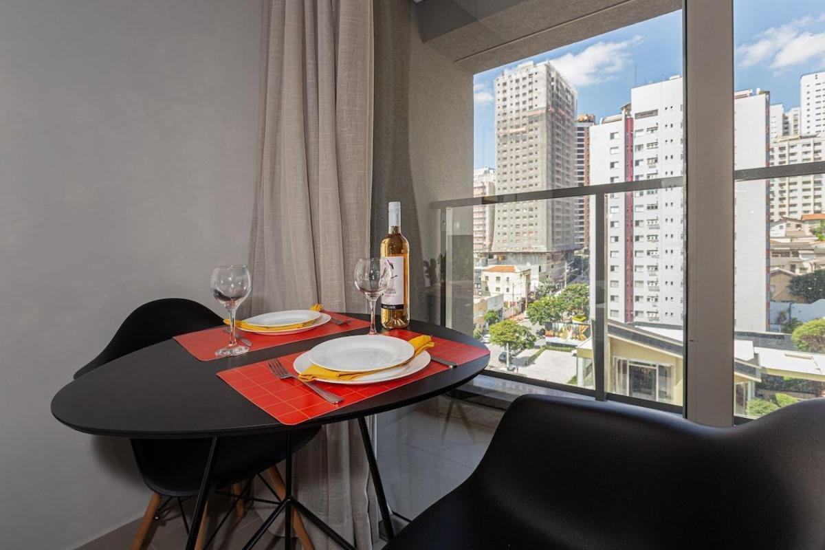 Easy Star - Studio Encantador No Coracao Da Pompeia - Ck01h Apartamento São Paulo