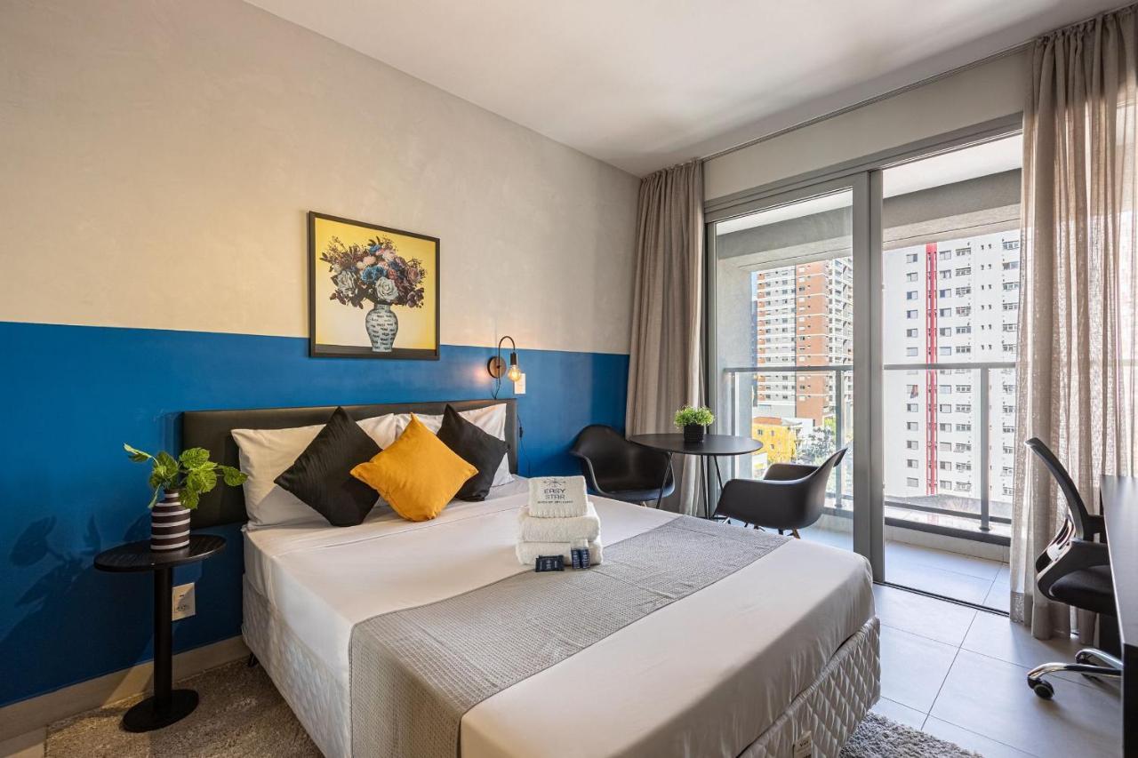Apartamento Easy Star - Studio Encantador No Coracao Da Pompeia - Ck01h *