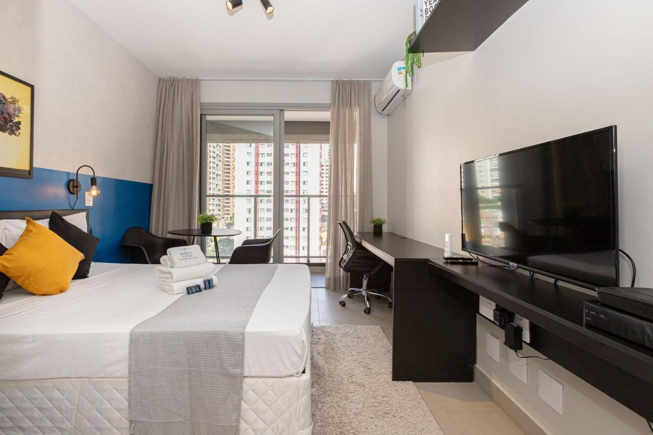 Easy Star - Studio Encantador No Coracao Da Pompeia - Ck01h Apartamento *