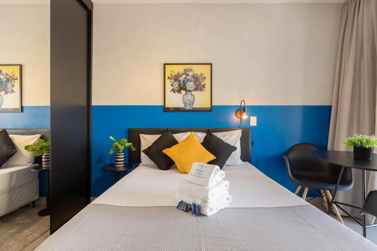 Apartamento Easy Star - Studio Encantador No Coracao Da Pompeia - Ck01h São Paulo