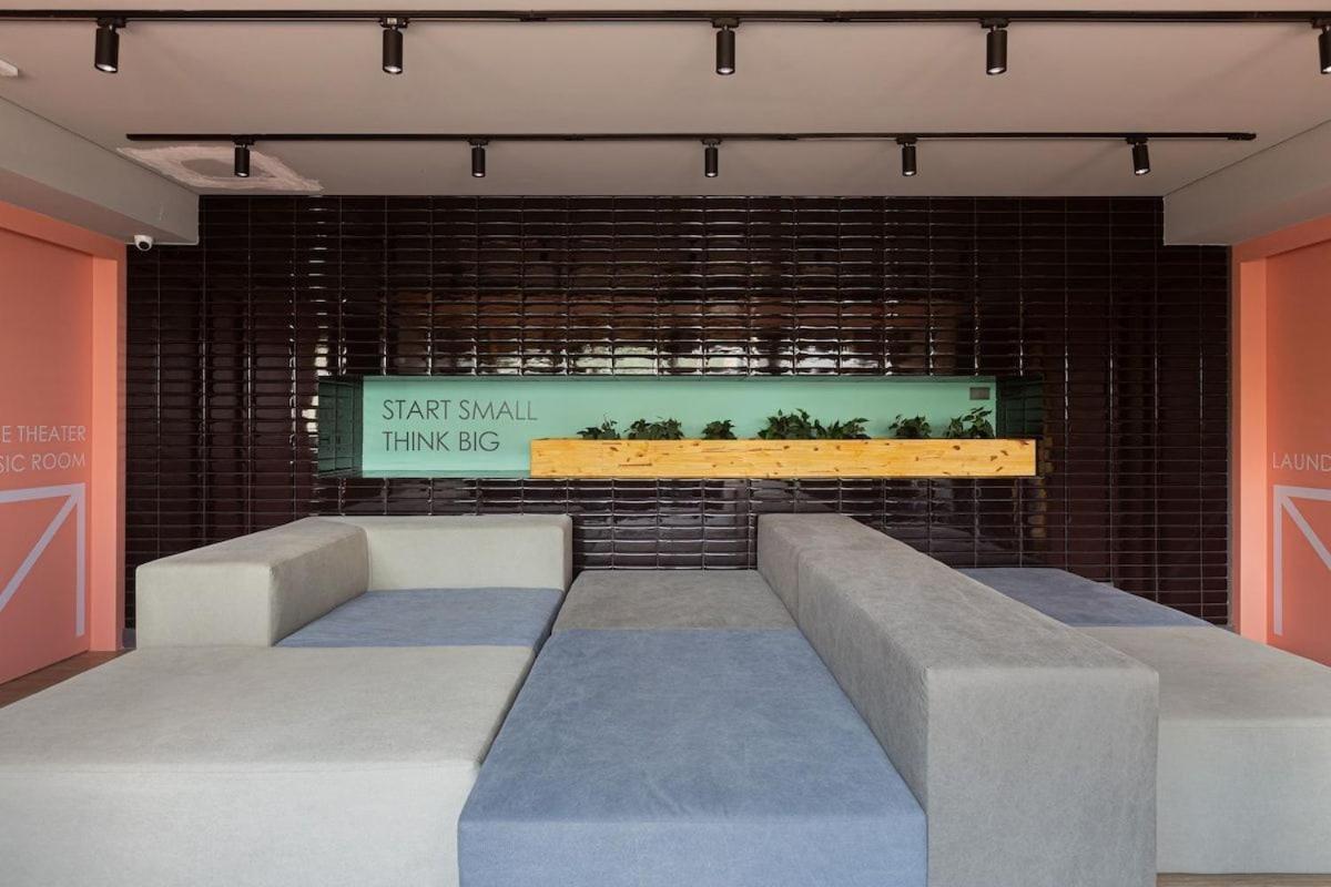 Easy Star - Studio Encantador No Coracao Da Pompeia - Ck01h Apartment