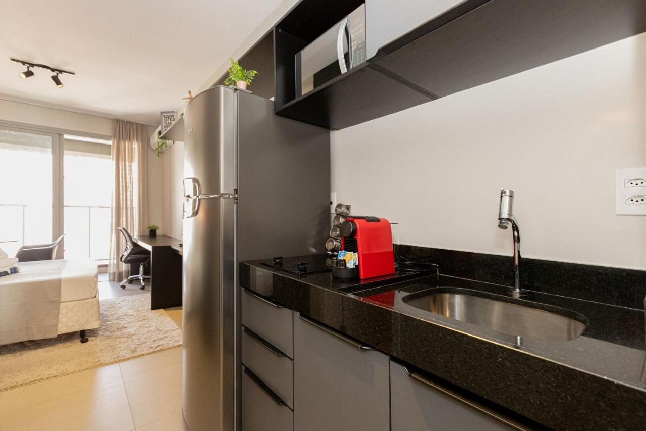 Apartment Easy Star - Studio Encantador No Coracao Da Pompeia - Ck01h