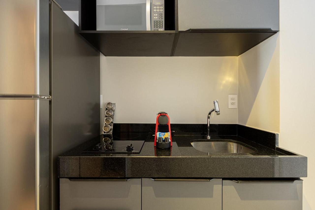 Apartment Easy Star - Studio Encantador No Coracao Da Pompeia - Ck01h Sao Paulo